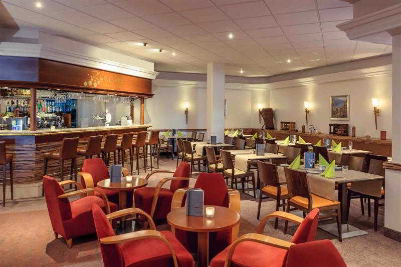 Mercure Hotel Koblenz otel fotoğrafı