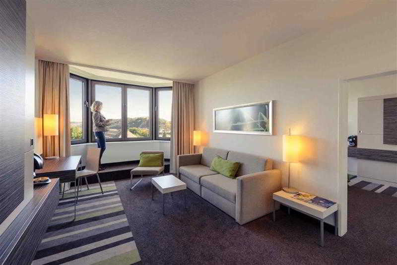 Mercure Hotel Koblenz fotoÄŸrafÄ±