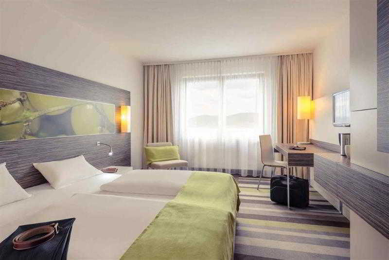 Mercure Hotel Koblenz fotoÄŸrafÄ±