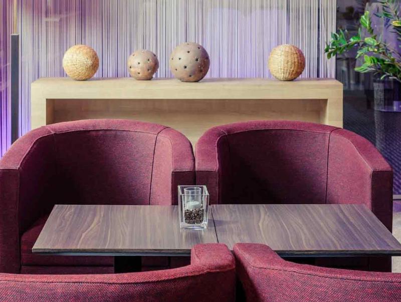 Mercure Hotel Koblenz - Genel