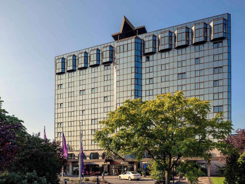 Mercure Hotel Koblenz - Genel