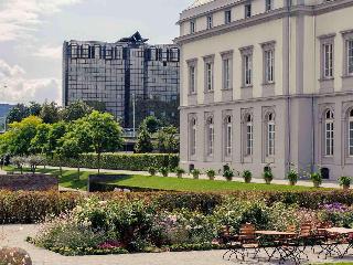 Mercure Hotel Koblenz fotoÄŸrafÄ±