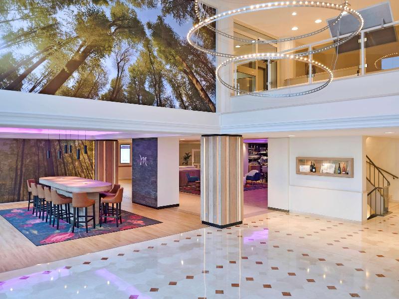 Mercure Hotel Koblenz - Genel