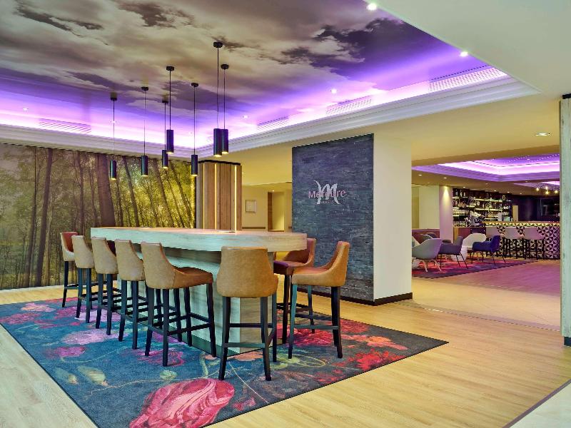 Mercure Hotel Koblenz - Genel