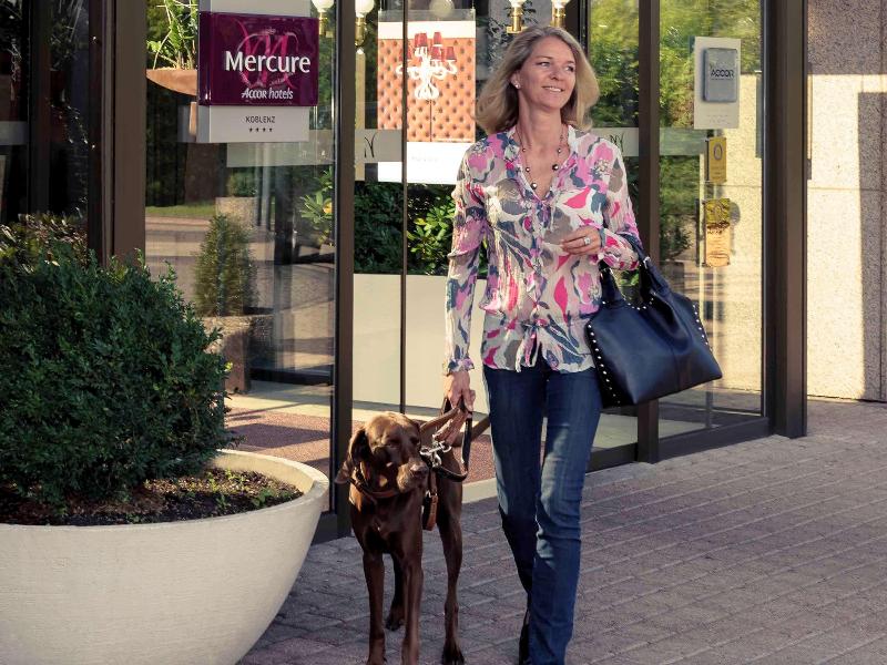 Mercure Hotel Koblenz - Genel