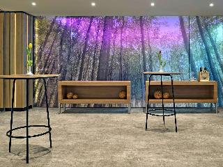 Mercure Hotel Koblenz fotoÄŸrafÄ±