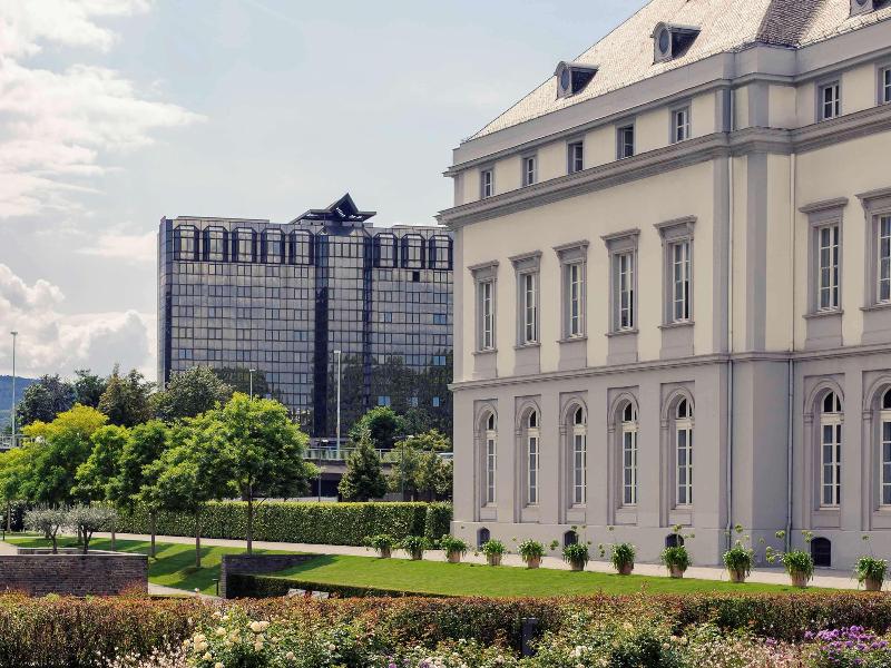 Mercure Hotel Koblenz - Genel