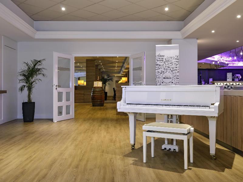 Mercure Hotel Koblenz - Genel