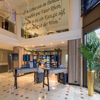 Mercure Hotel Koblenz fotoÄŸrafÄ±