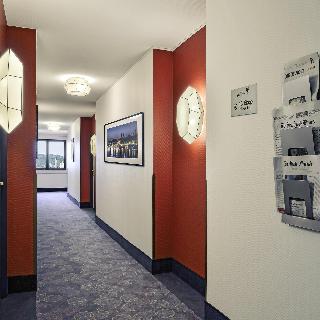 Mercure Hotel Koblenz fotoÄŸrafÄ±