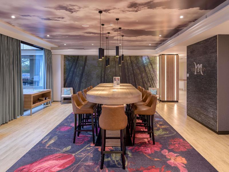 Mercure Hotel Koblenz - Genel