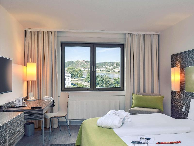 Mercure Hotel Koblenz - Oda