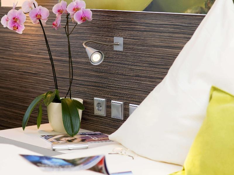 Mercure Hotel Koblenz - Oda