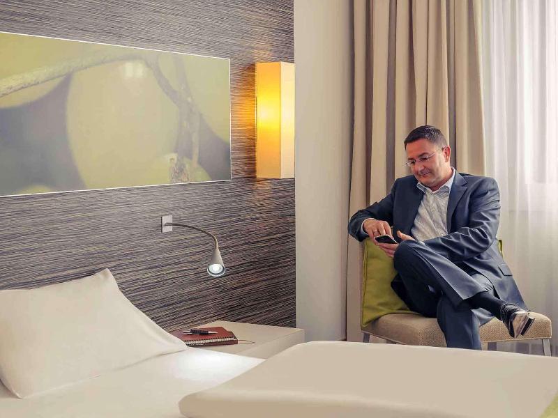 Mercure Hotel Koblenz - Oda
