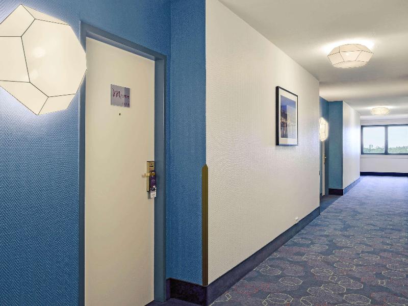 Mercure Hotel Koblenz - Oda