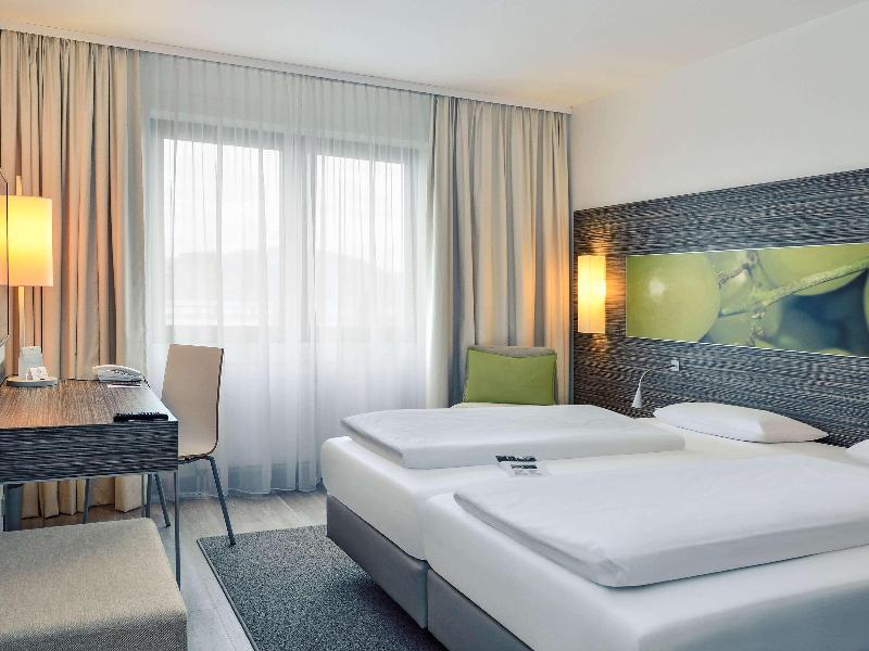 Mercure Hotel Koblenz - Oda