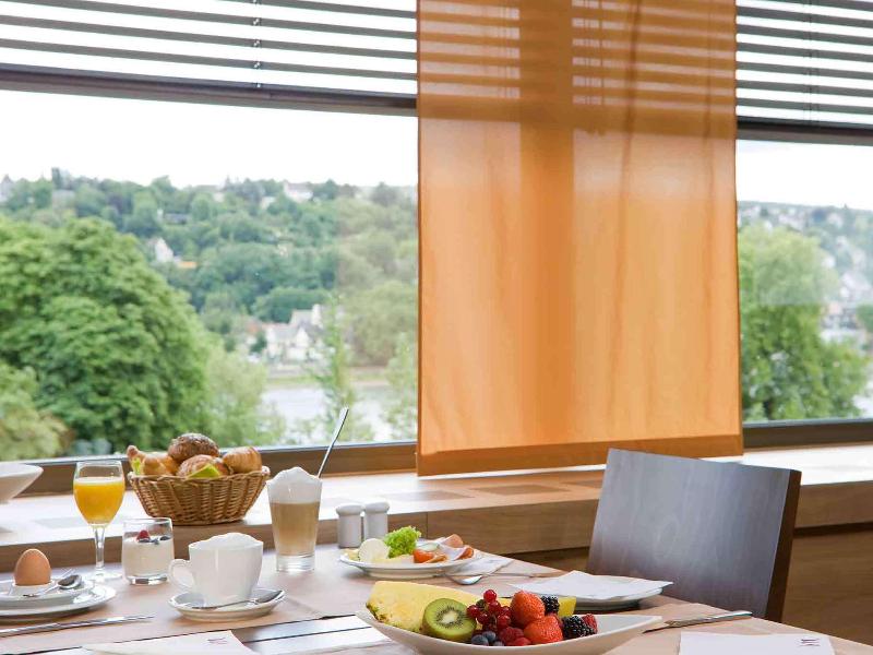 Mercure Hotel Koblenz - Restoran