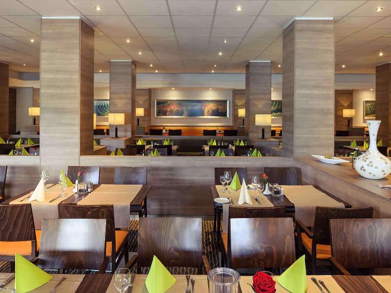 Mercure Hotel Koblenz - Restoran