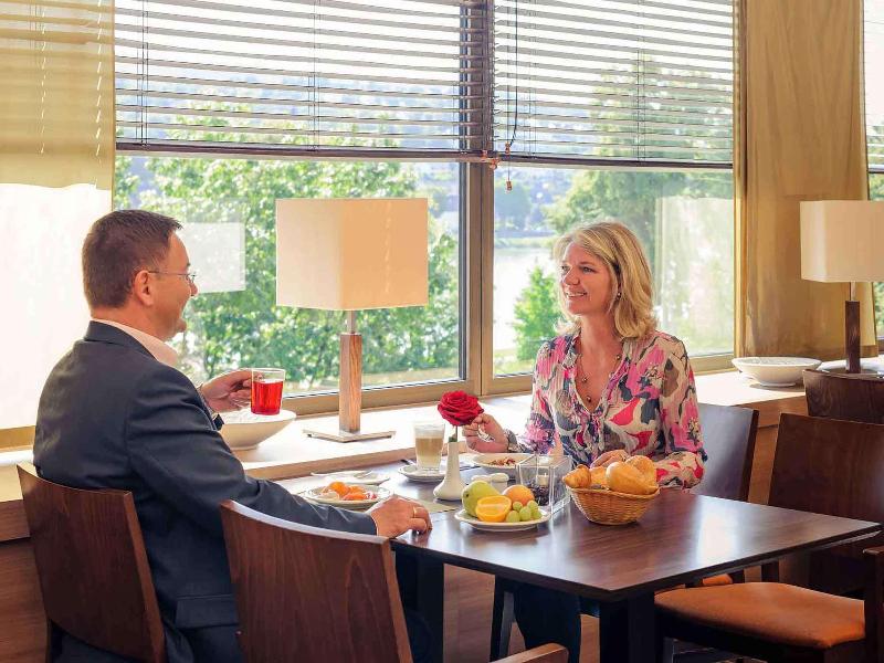 Mercure Hotel Koblenz - Restoran