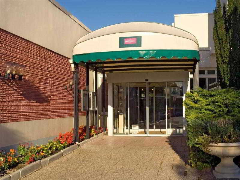 Mercure Reims Parc des Expositions - Genel