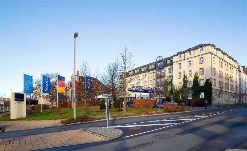 Victor`s Residenz-Hotel Gera fotoÄŸrafÄ±