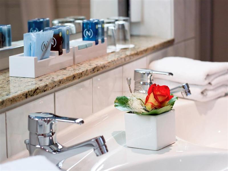 Victor`s Residenz-Hotel Gera - Oda