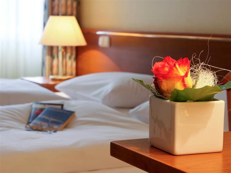 Victor`s Residenz-Hotel Gera - Oda