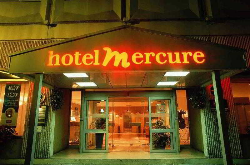 Hôtel Mercure Metz Centre - Genel