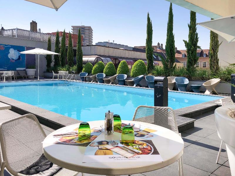 Novotel Metz Centre - Genel
