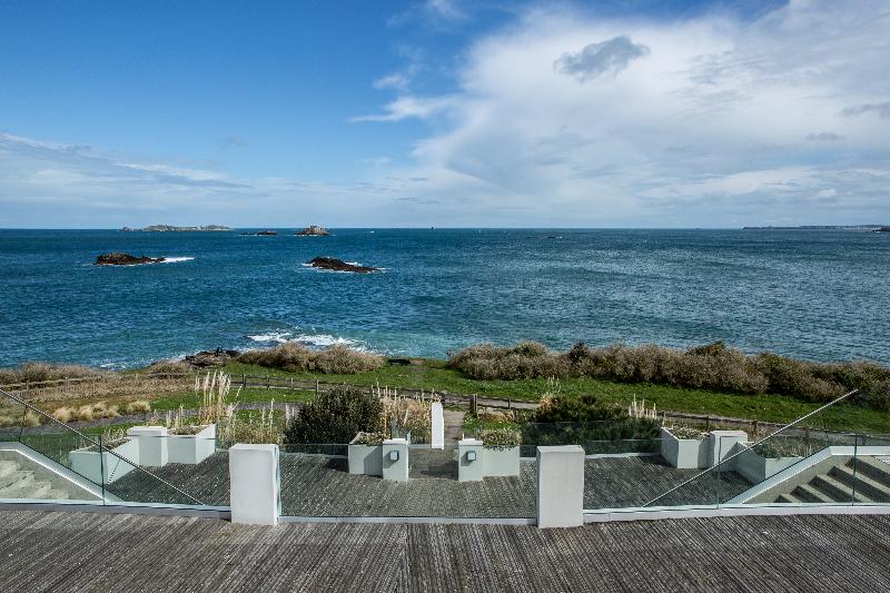 Hotel Emeria Dinard Thalasso and Spa - Genel