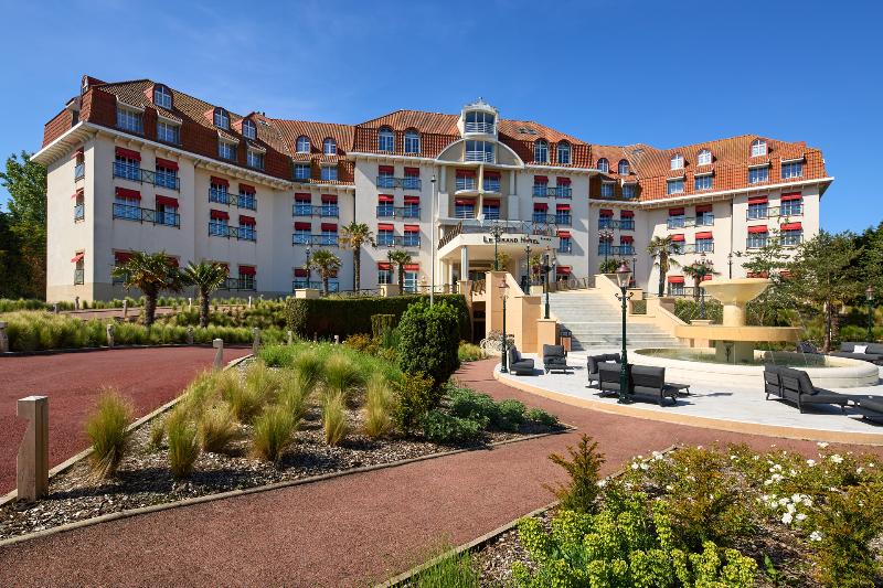 Le Grand Hotel Le Touquet - Genel