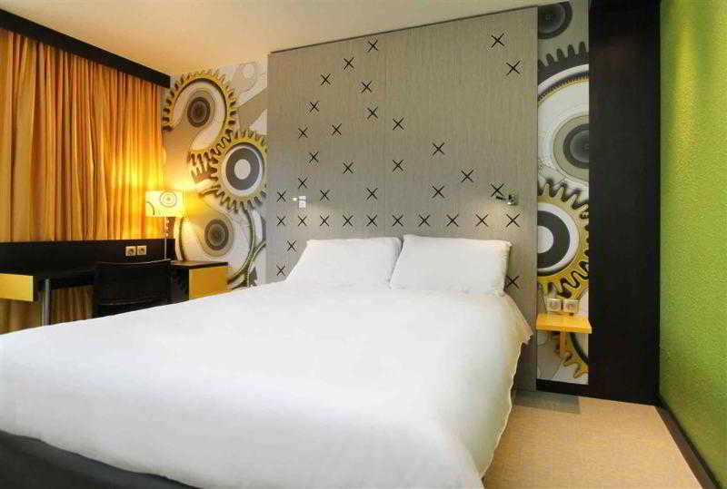 Ibis Styles Besancon - Genel