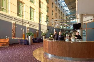 Dorint Hotel am Dom Erfurt fotoÄŸrafÄ±