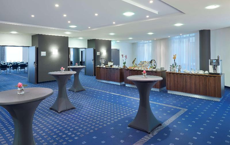 Dorint Hotel am Dom Erfurt - Toplantı