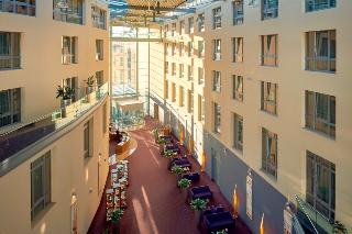 Dorint Hotel am Dom Erfurt fotoÄŸrafÄ±