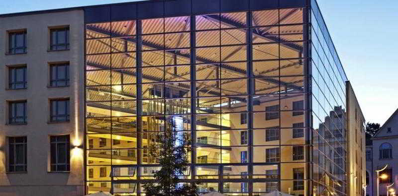 Dorint Hotel am Dom Erfurt fotoÄŸrafÄ±