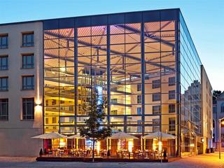Dorint Hotel am Dom Erfurt fotoÄŸrafÄ±