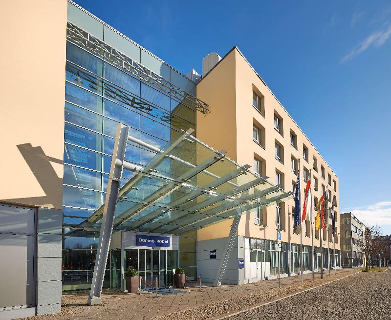 Dorint Hotel am Dom Erfurt - Genel