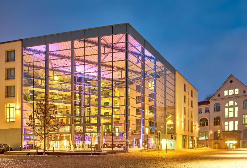 Dorint Hotel am Dom Erfurt - Genel