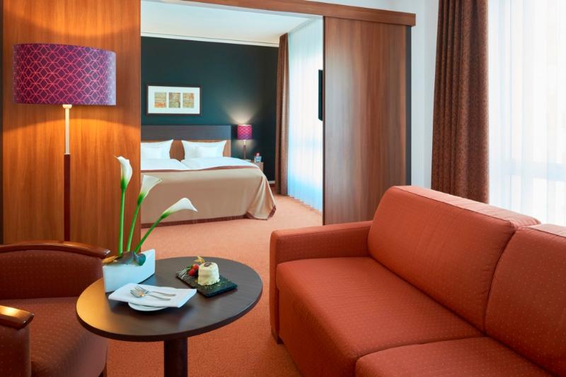 Dorint Hotel am Dom Erfurt - Oda