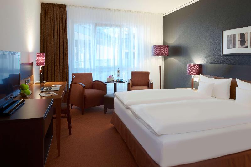 Dorint Hotel am Dom Erfurt - Oda