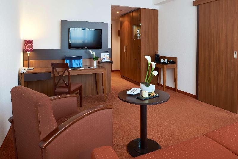 Dorint Hotel am Dom Erfurt - Oda