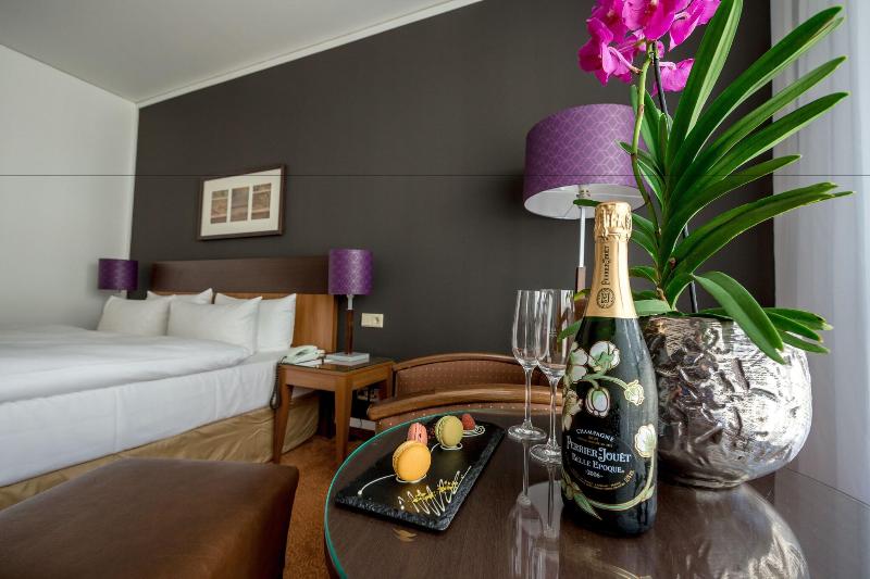 Dorint Hotel am Dom Erfurt - Oda