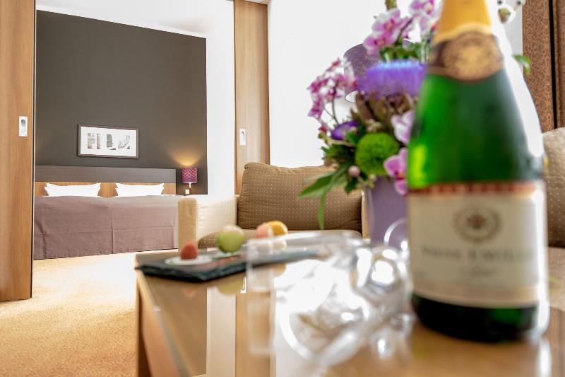 Dorint Hotel am Dom Erfurt - Oda