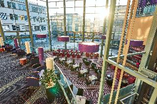 Dorint Hotel am Dom Erfurt fotoÄŸrafÄ±
