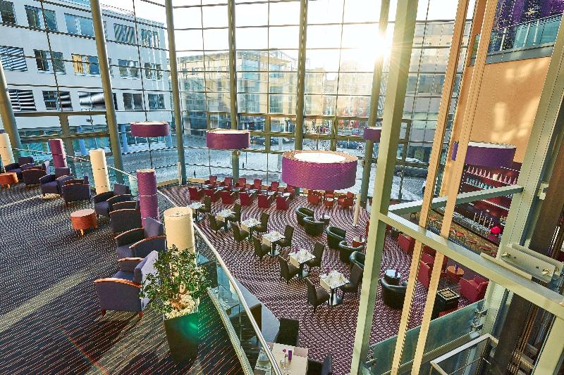 Dorint Hotel am Dom Erfurt - Restoran