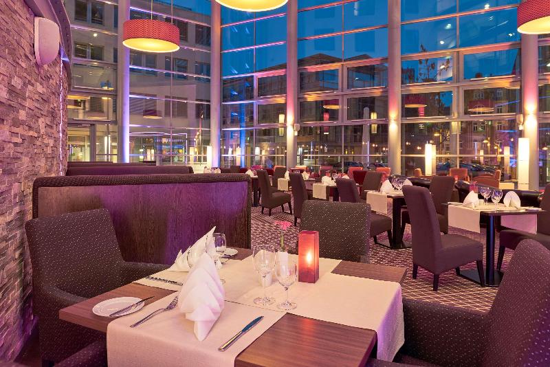 Dorint Hotel am Dom Erfurt - Restoran