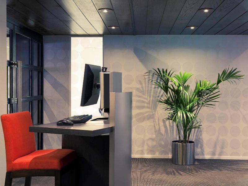 Mercure Zwolle - Lobi