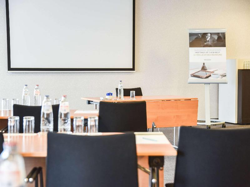Mercure Zwolle - Toplantı