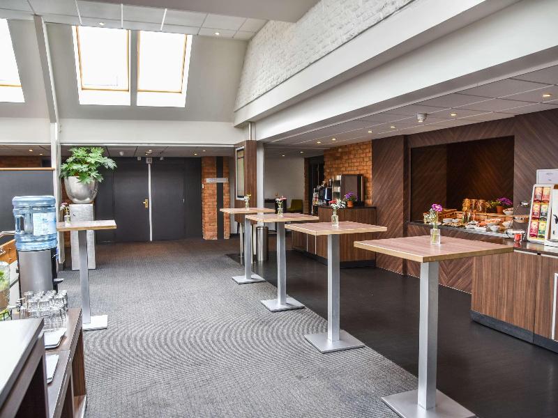 Mercure Zwolle - Toplantı